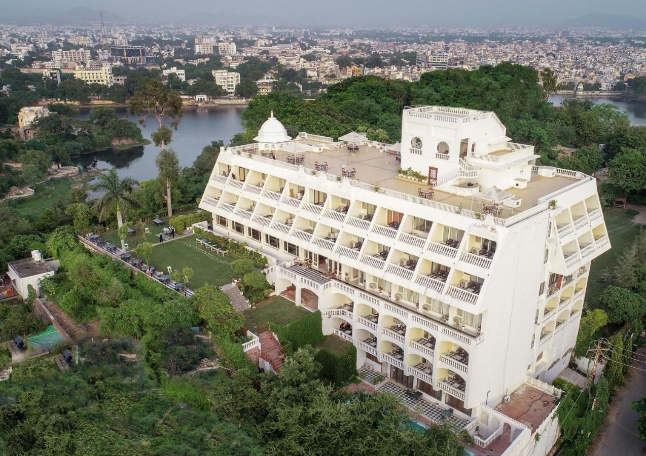 Hotel Hilltop Palace Udaipur Ngoại thất bức ảnh